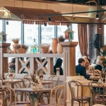 Lido restoran | Bistroo-restoran Lido Tallinnas | Restoranid Tallinnas